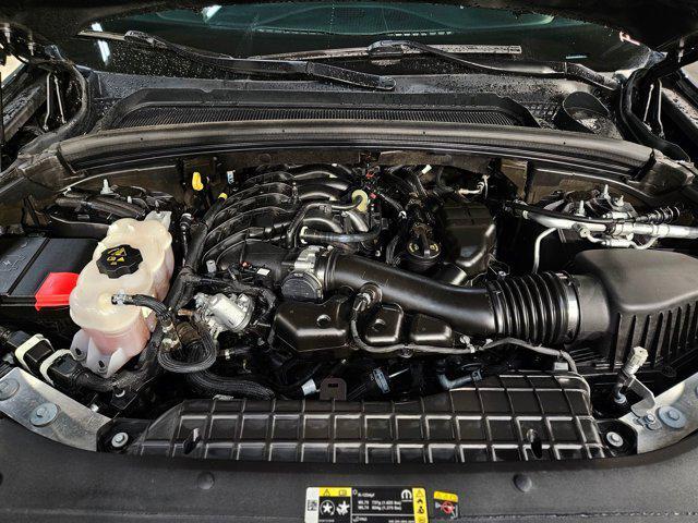 used 2022 Jeep Grand Cherokee L car