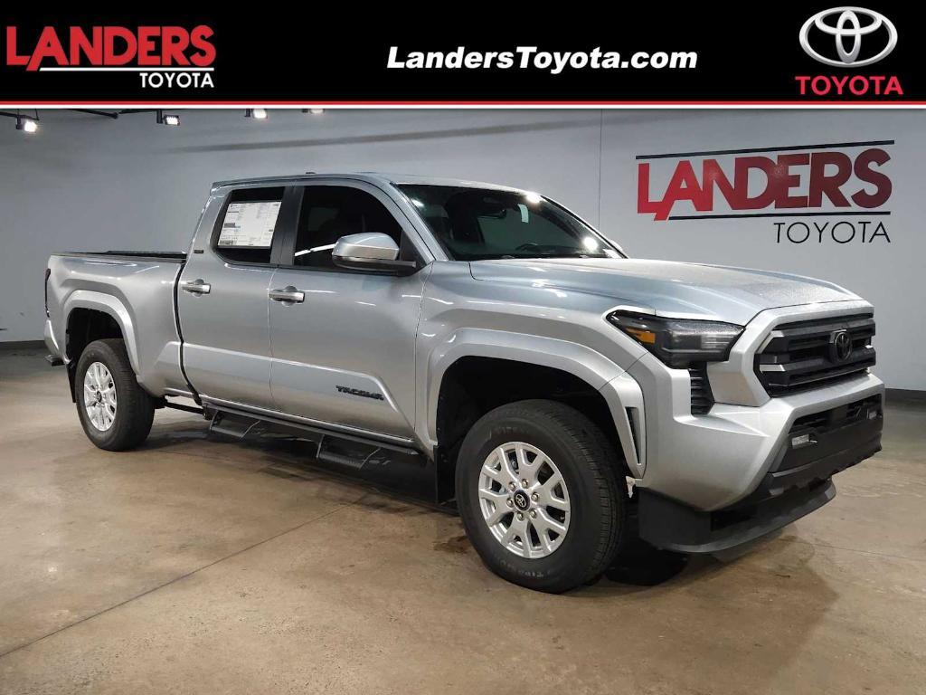 new 2024 Toyota Tacoma car, priced at $45,872