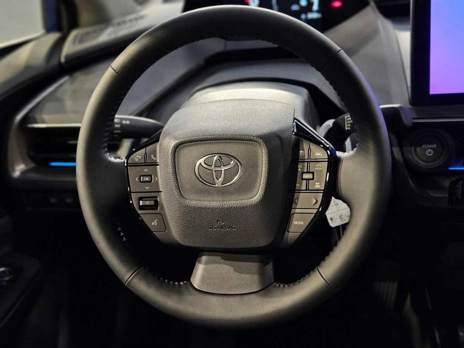 new 2024 Toyota Prius car, priced at $38,491