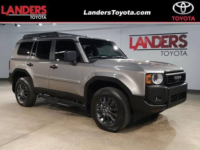 used 2025 Toyota Land Cruiser car, priced at $62,895