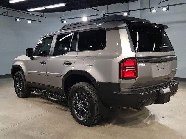 used 2025 Toyota Land Cruiser car, priced at $59,815
