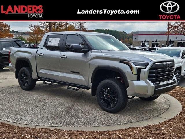 new 2025 Toyota Tundra car, priced at $64,496