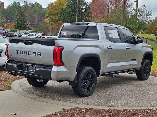 new 2025 Toyota Tundra car, priced at $64,496