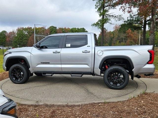 new 2025 Toyota Tundra car, priced at $64,496