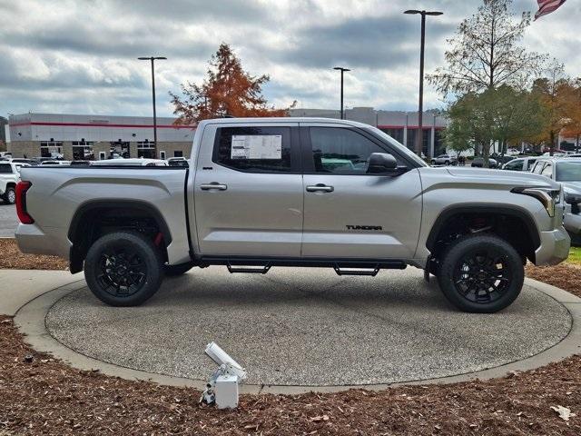 new 2025 Toyota Tundra car, priced at $64,496