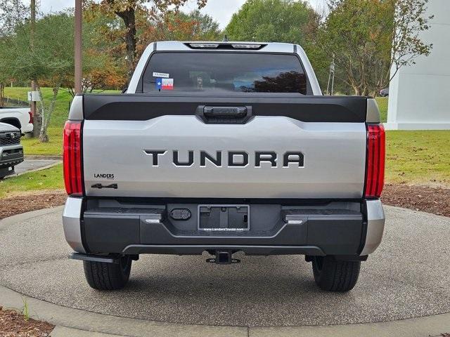 new 2025 Toyota Tundra car, priced at $64,496