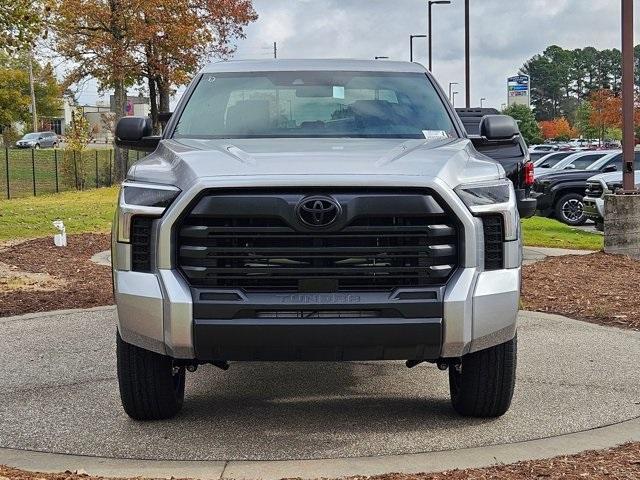 new 2025 Toyota Tundra car, priced at $64,496