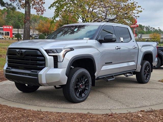 new 2025 Toyota Tundra car, priced at $64,496