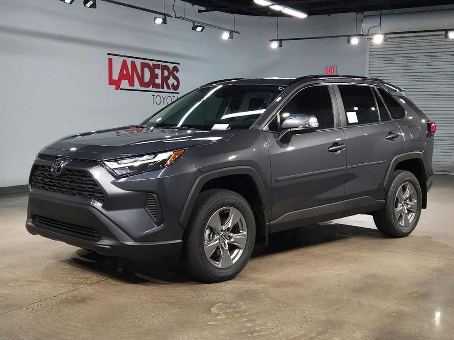 new 2024 Toyota RAV4 car, priced at $35,184