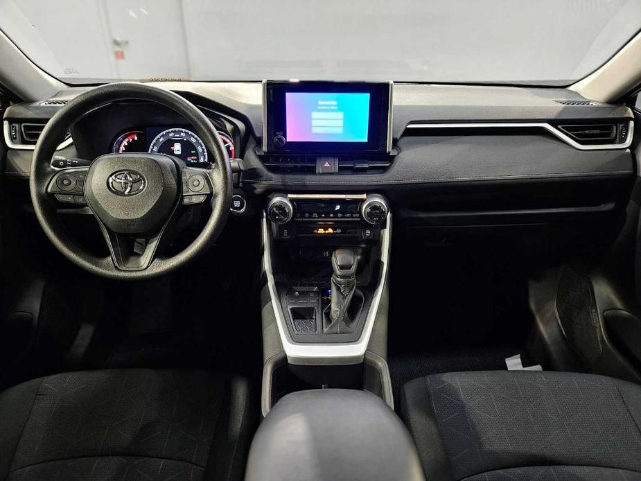 new 2024 Toyota RAV4 car, priced at $35,184