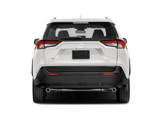 used 2021 Toyota RAV4 car, priced at $21,625