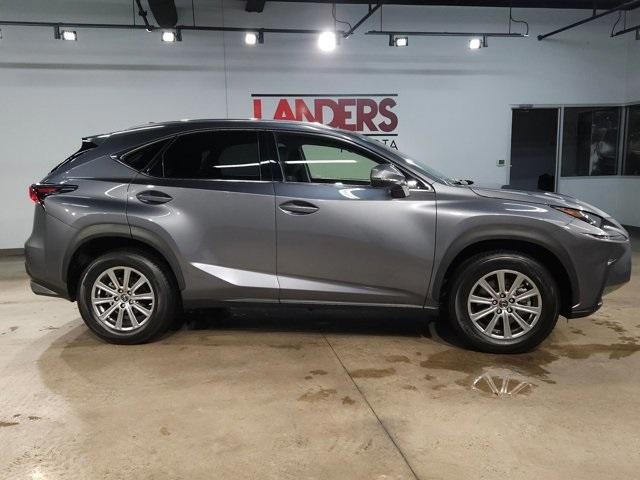 used 2020 Lexus NX 300 car, priced at $25,995