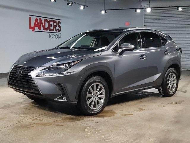 used 2020 Lexus NX 300 car, priced at $25,995