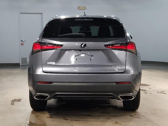 used 2020 Lexus NX 300 car, priced at $25,995