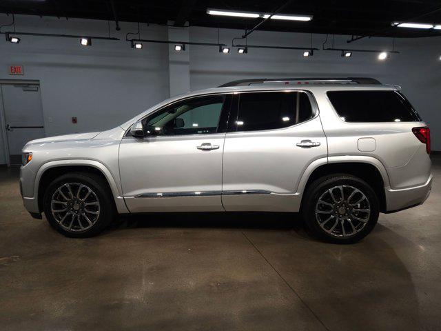 used 2020 GMC Acadia car, priced at $31,995