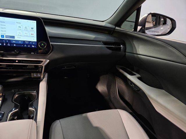 used 2023 Lexus RX 350 car, priced at $52,400
