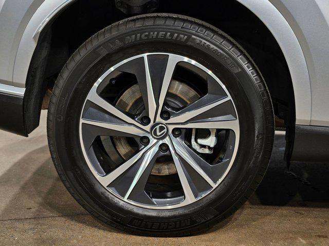 used 2023 Lexus RX 350 car, priced at $52,400