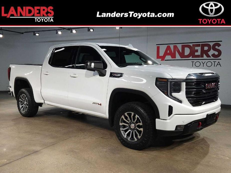 used 2023 GMC Sierra 1500 car, priced at $55,125