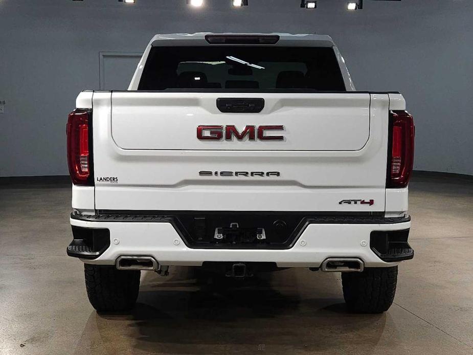 used 2023 GMC Sierra 1500 car, priced at $55,125