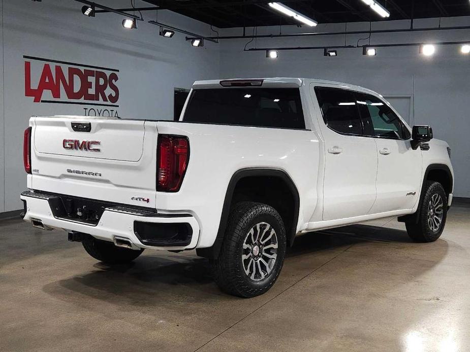 used 2023 GMC Sierra 1500 car, priced at $55,125