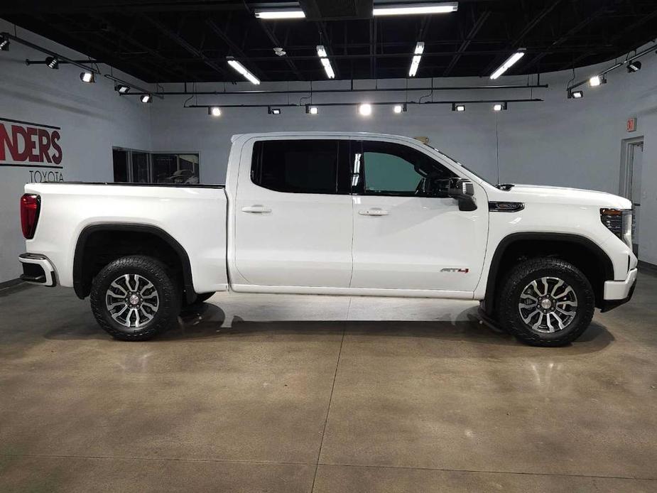 used 2023 GMC Sierra 1500 car, priced at $55,125