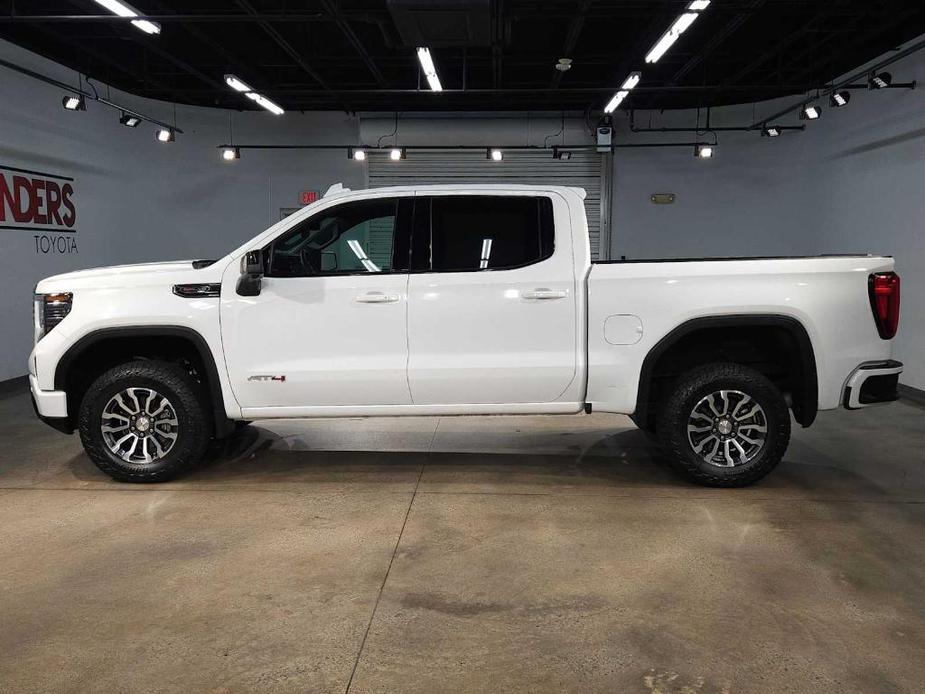 used 2023 GMC Sierra 1500 car, priced at $55,125