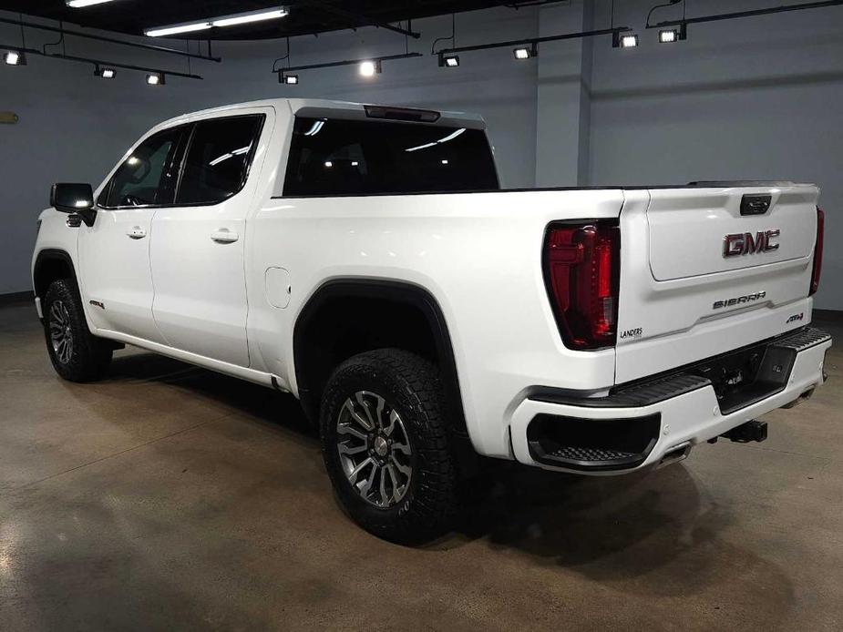 used 2023 GMC Sierra 1500 car, priced at $55,125