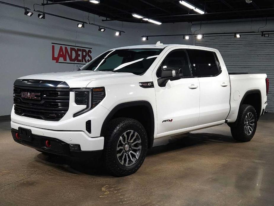 used 2023 GMC Sierra 1500 car, priced at $55,125