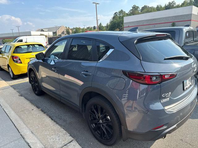 used 2024 Mazda CX-5 car, priced at $27,619