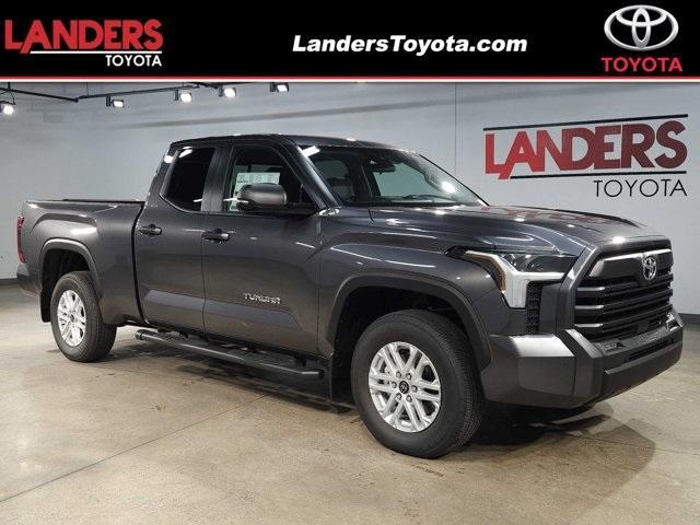 new 2024 Toyota Tundra car, priced at $56,038