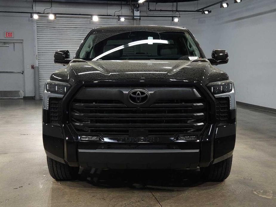 new 2024 Toyota Tundra Hybrid car, priced at $65,366