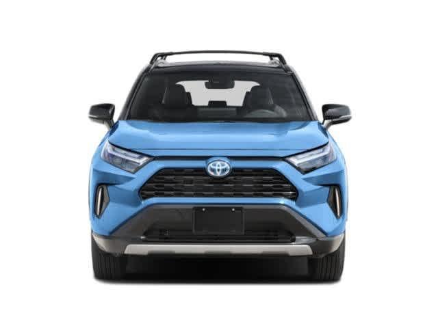 new 2024 Toyota RAV4 Hybrid car, priced at $44,194