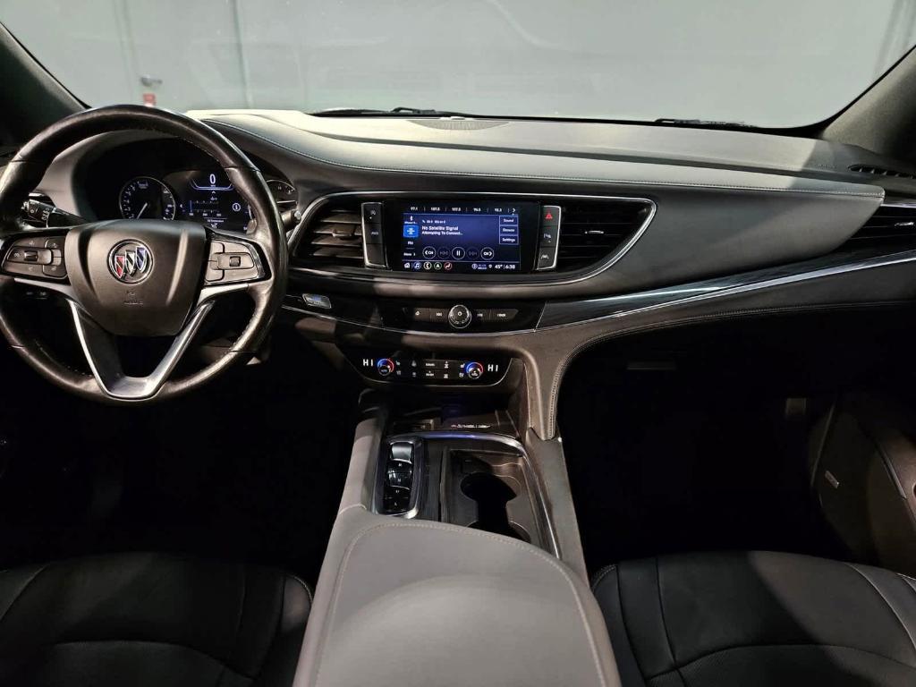 used 2022 Buick Enclave car, priced at $25,746