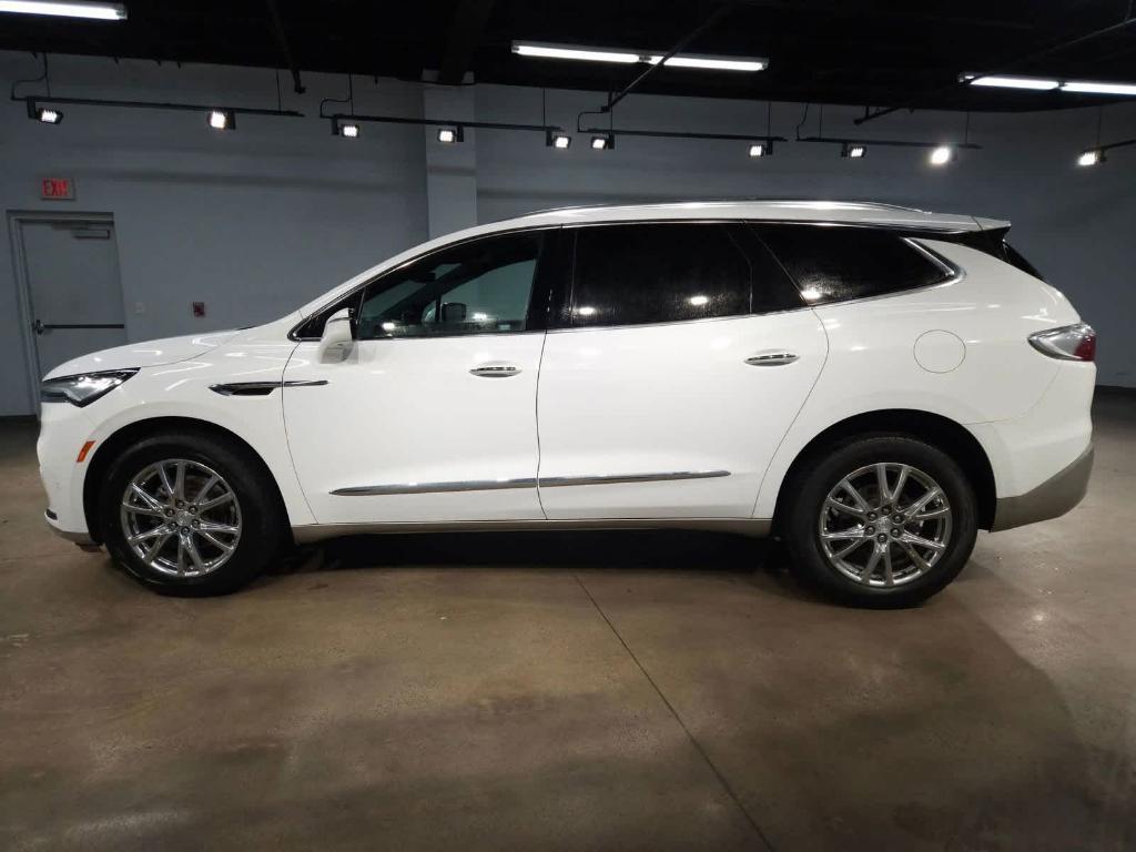 used 2022 Buick Enclave car, priced at $25,746