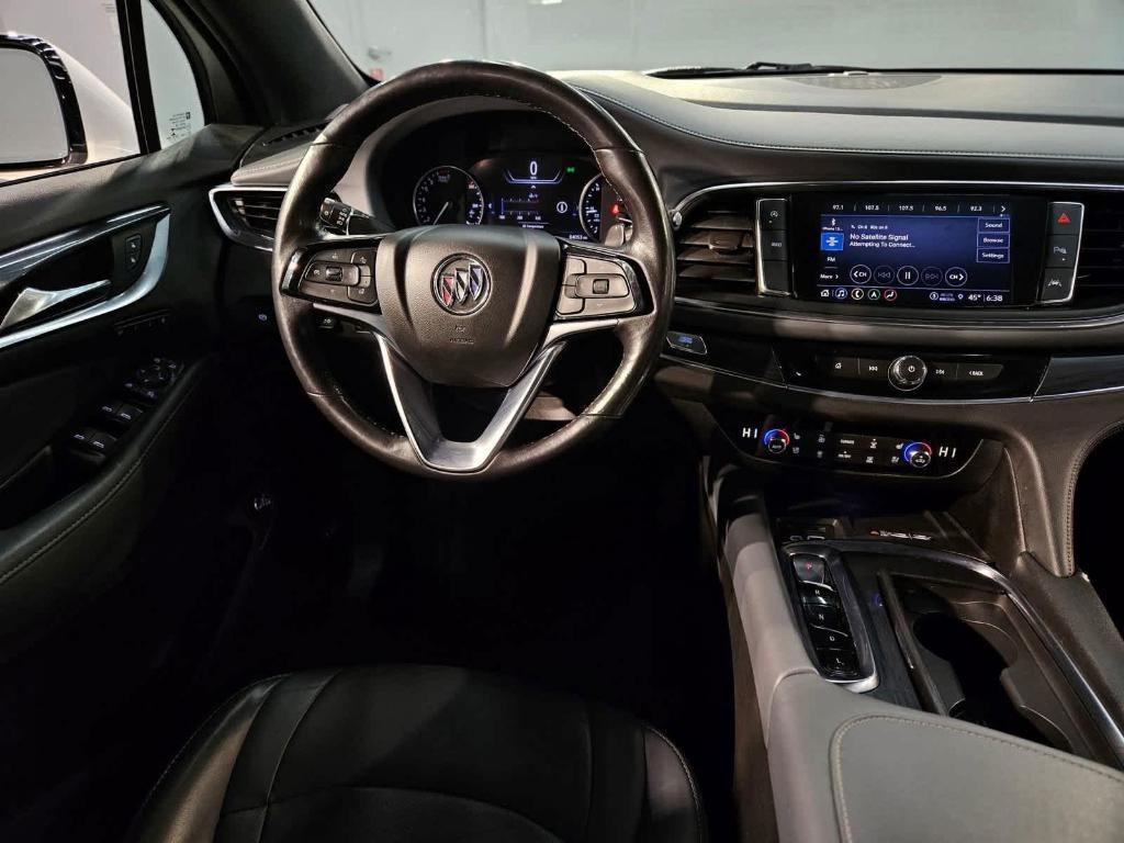 used 2022 Buick Enclave car, priced at $25,746