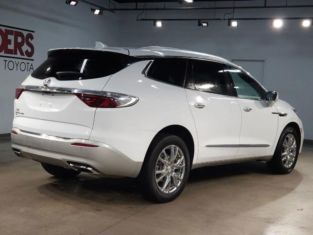 used 2022 Buick Enclave car, priced at $25,746