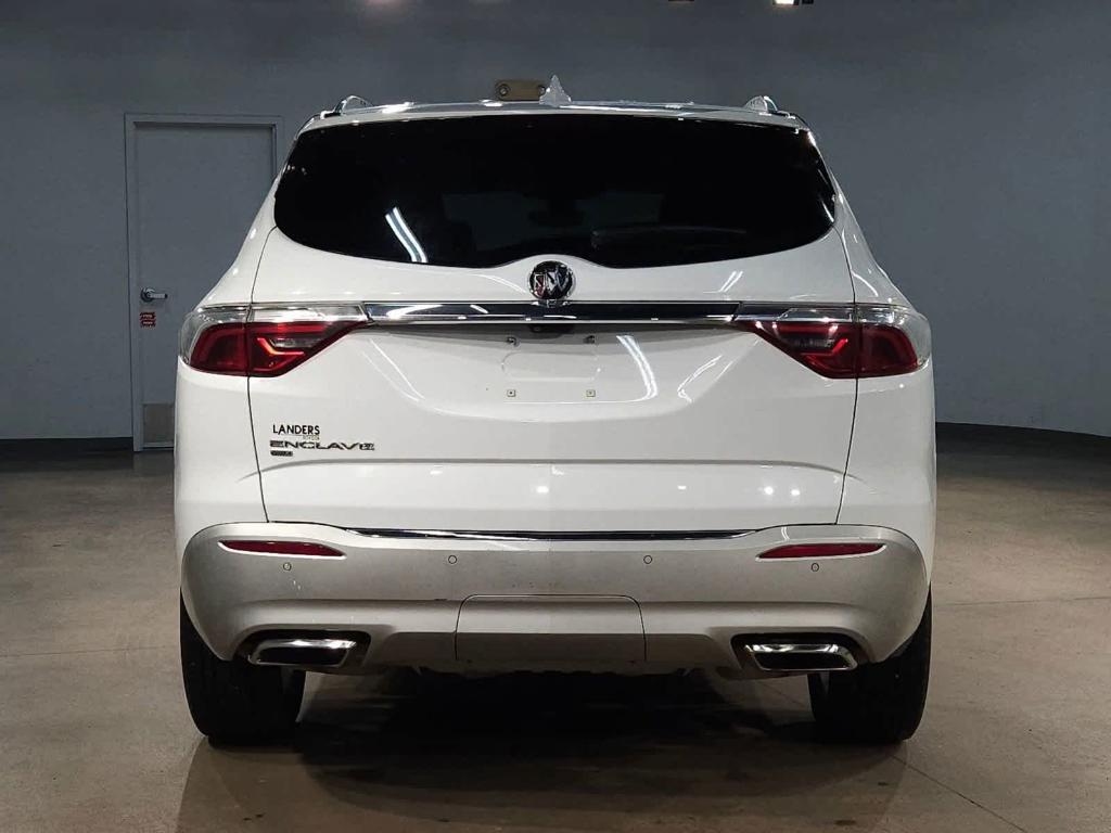 used 2022 Buick Enclave car, priced at $25,746