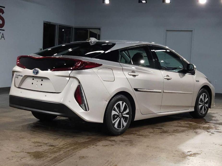 used 2018 Toyota Prius Prime car, priced at $19,538