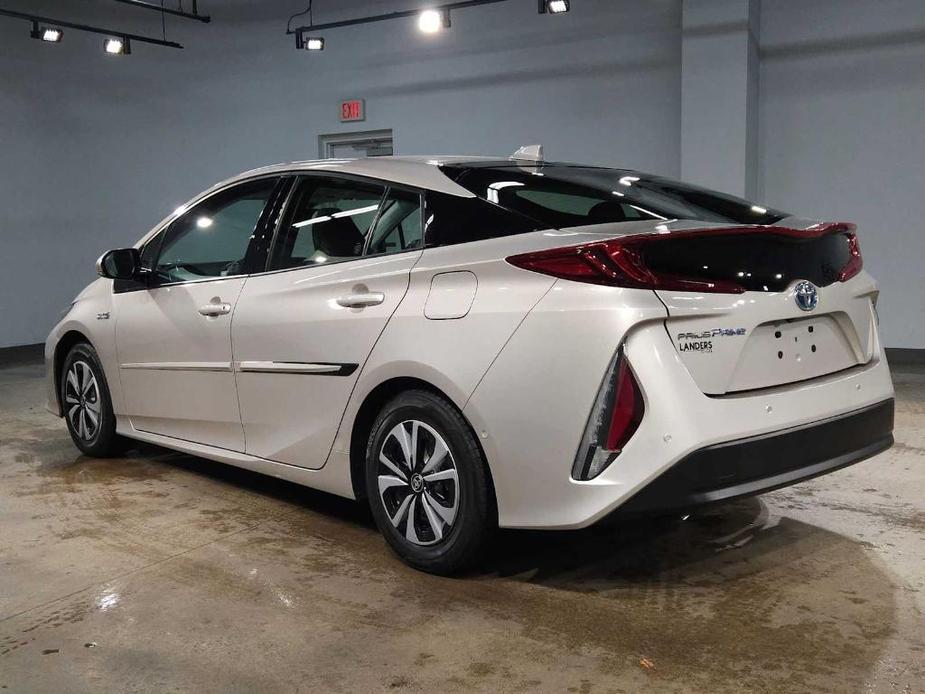 used 2018 Toyota Prius Prime car, priced at $19,538