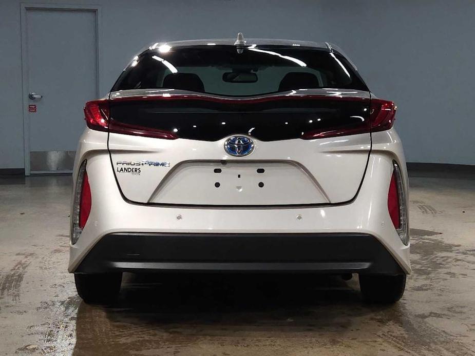 used 2018 Toyota Prius Prime car, priced at $19,538