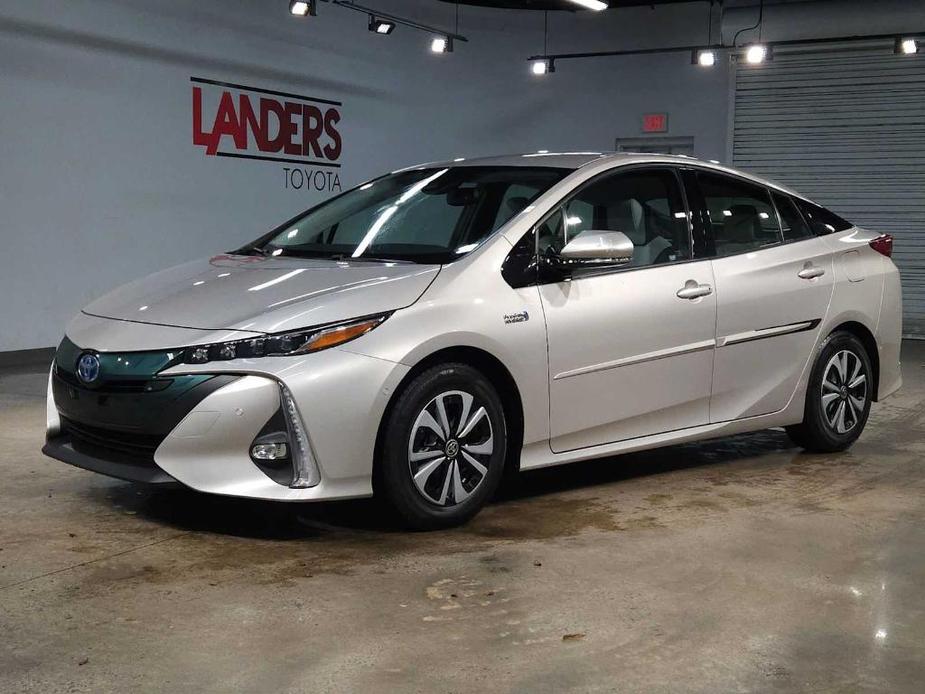 used 2018 Toyota Prius Prime car, priced at $19,538