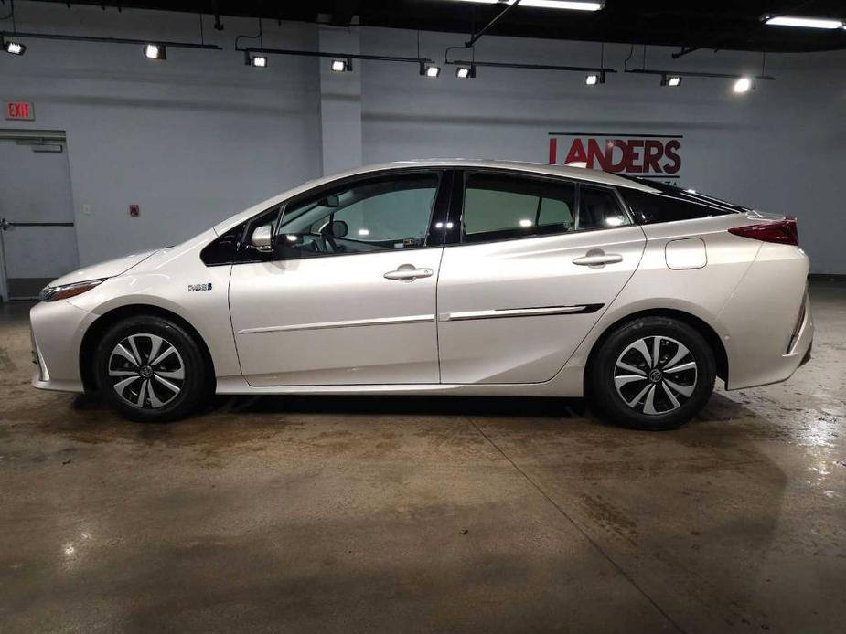 used 2018 Toyota Prius Prime car, priced at $19,538