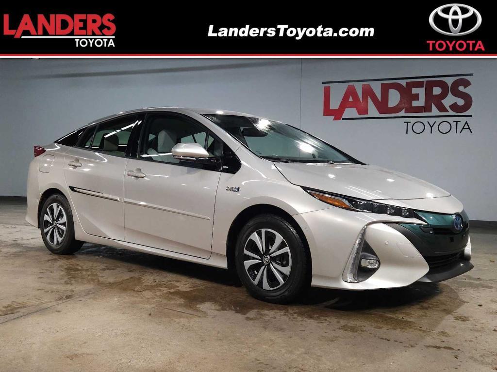 used 2018 Toyota Prius Prime car, priced at $19,895