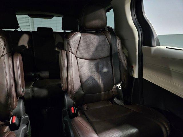 used 2021 Toyota Sienna car, priced at $53,000