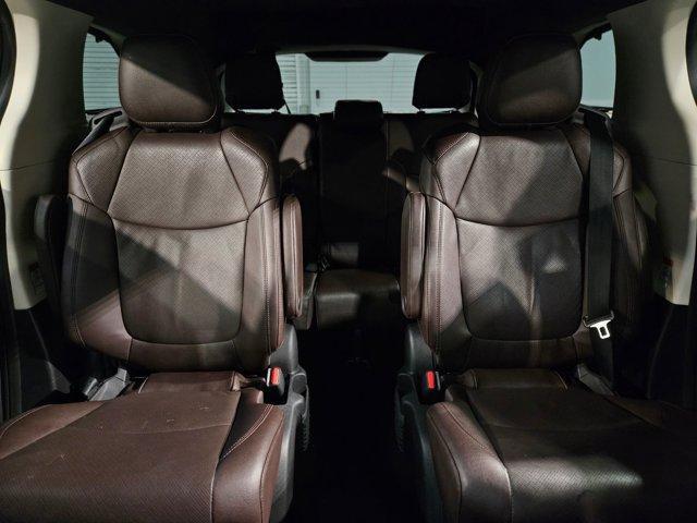 used 2021 Toyota Sienna car, priced at $53,000