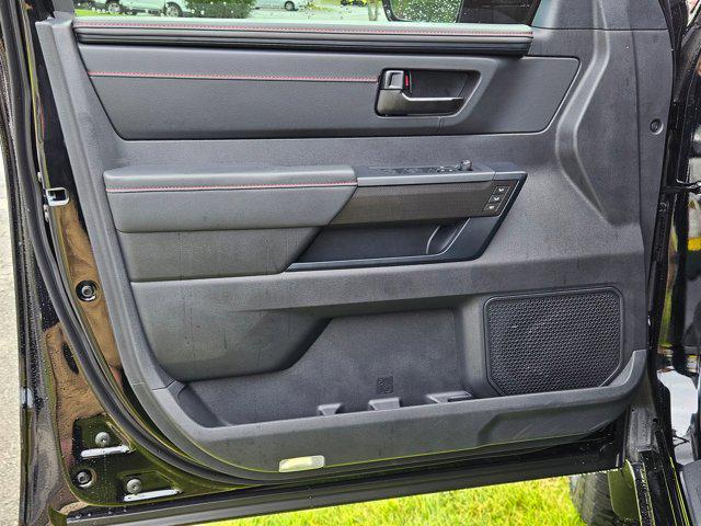 new 2025 Toyota Tundra Hybrid car, priced at $79,554