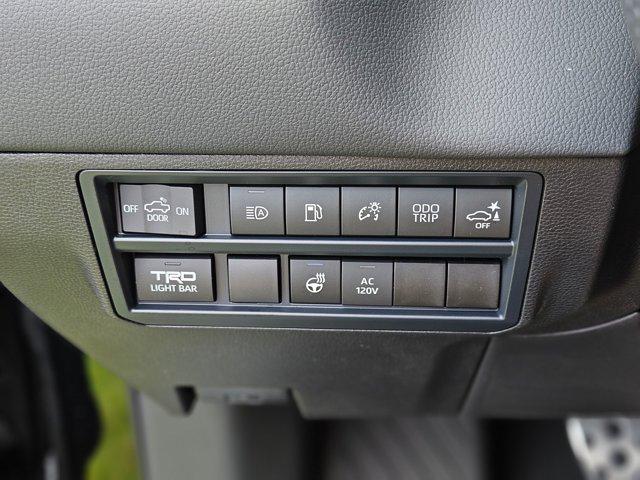 new 2025 Toyota Tundra Hybrid car, priced at $79,554