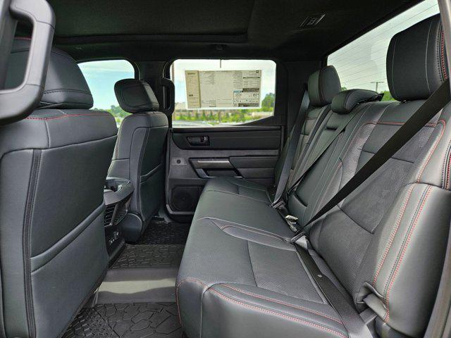 new 2025 Toyota Tundra Hybrid car, priced at $79,554