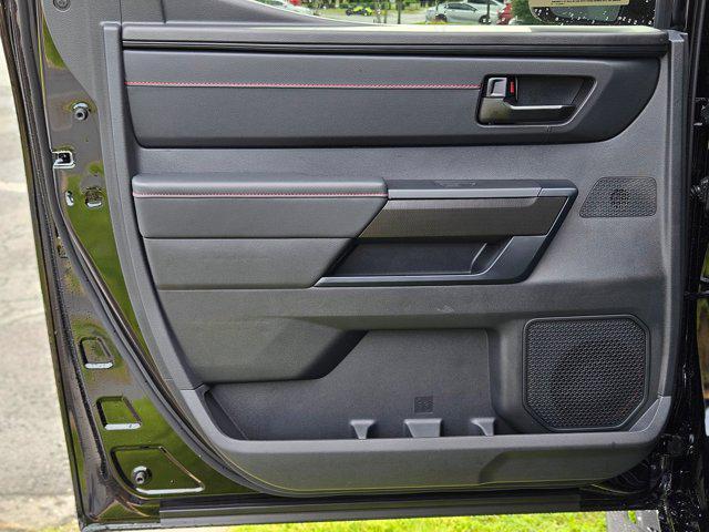 new 2025 Toyota Tundra Hybrid car, priced at $79,554