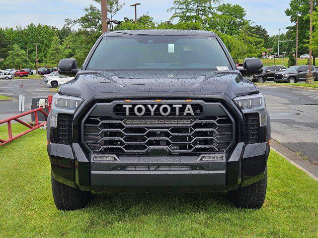 new 2025 Toyota Tundra Hybrid car, priced at $79,554